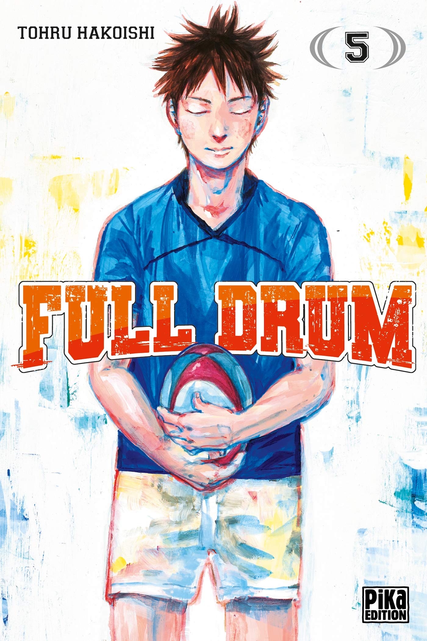Full Drum