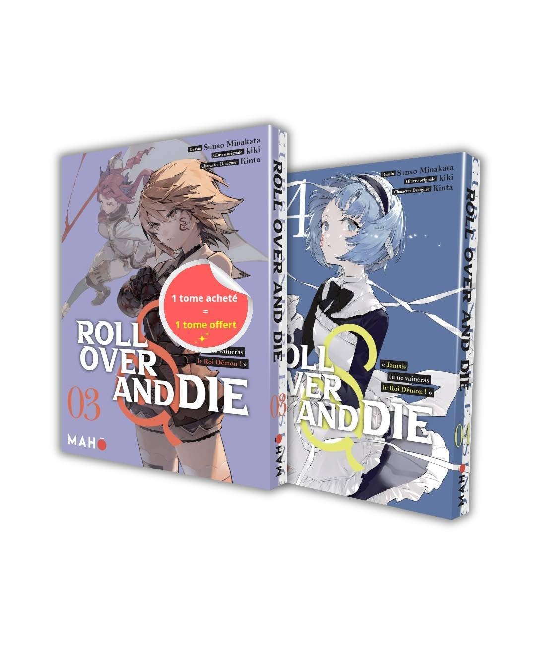 Roll Over and die
