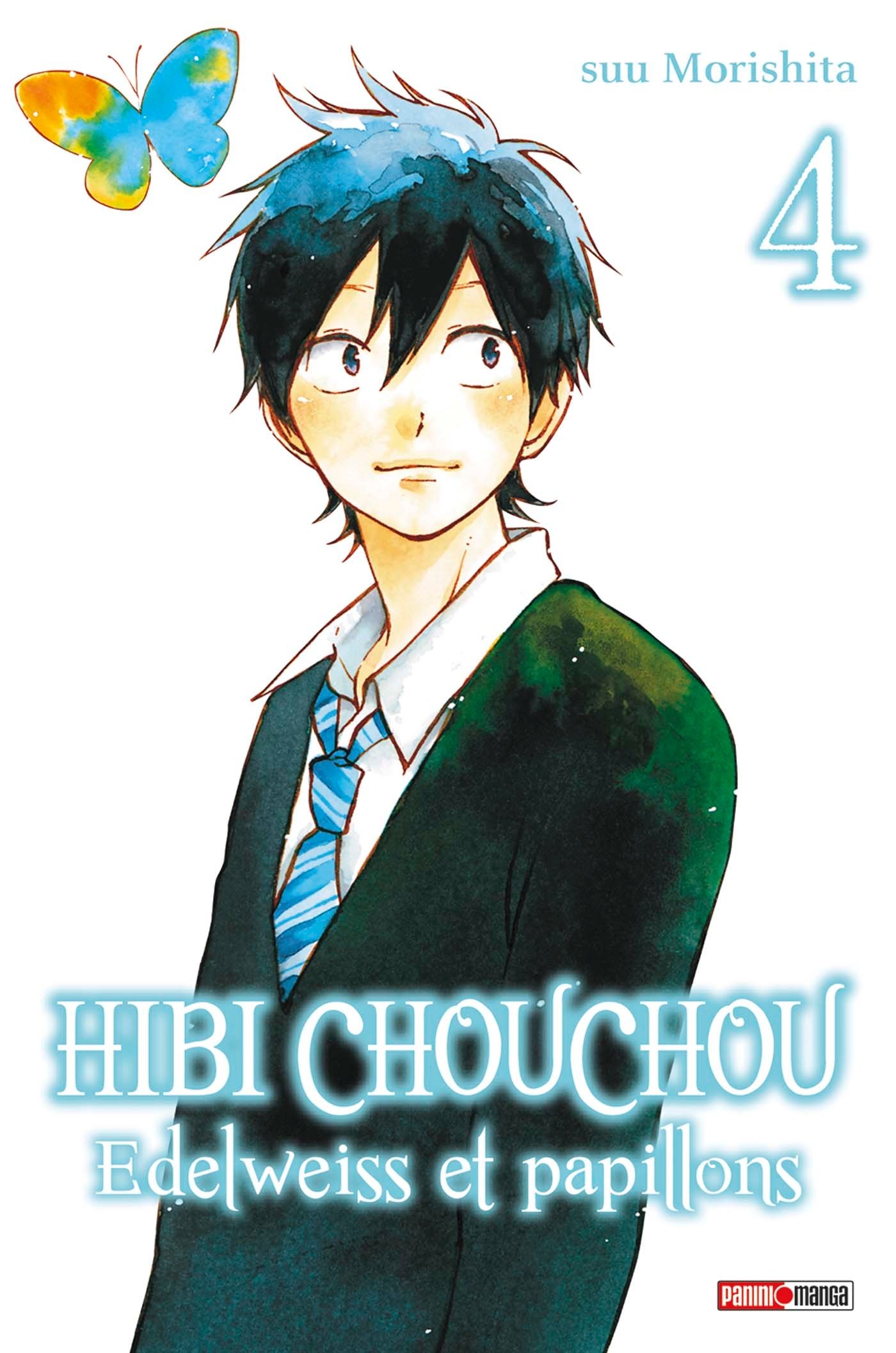 Hibi Chouchou