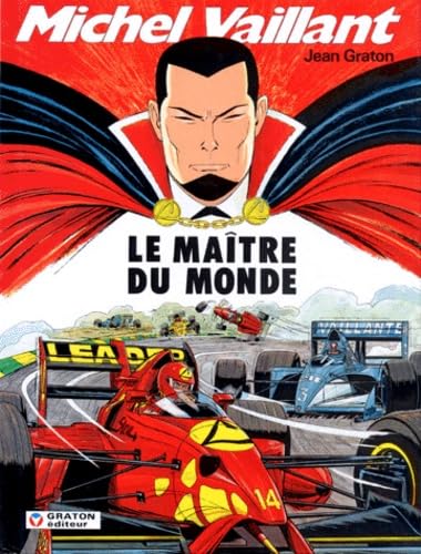 Le maître du monde