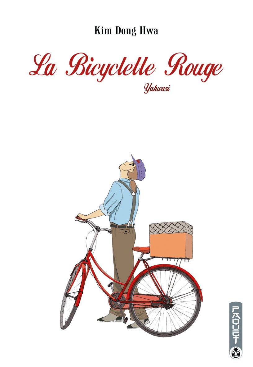 Univers La Bicyclette rouge