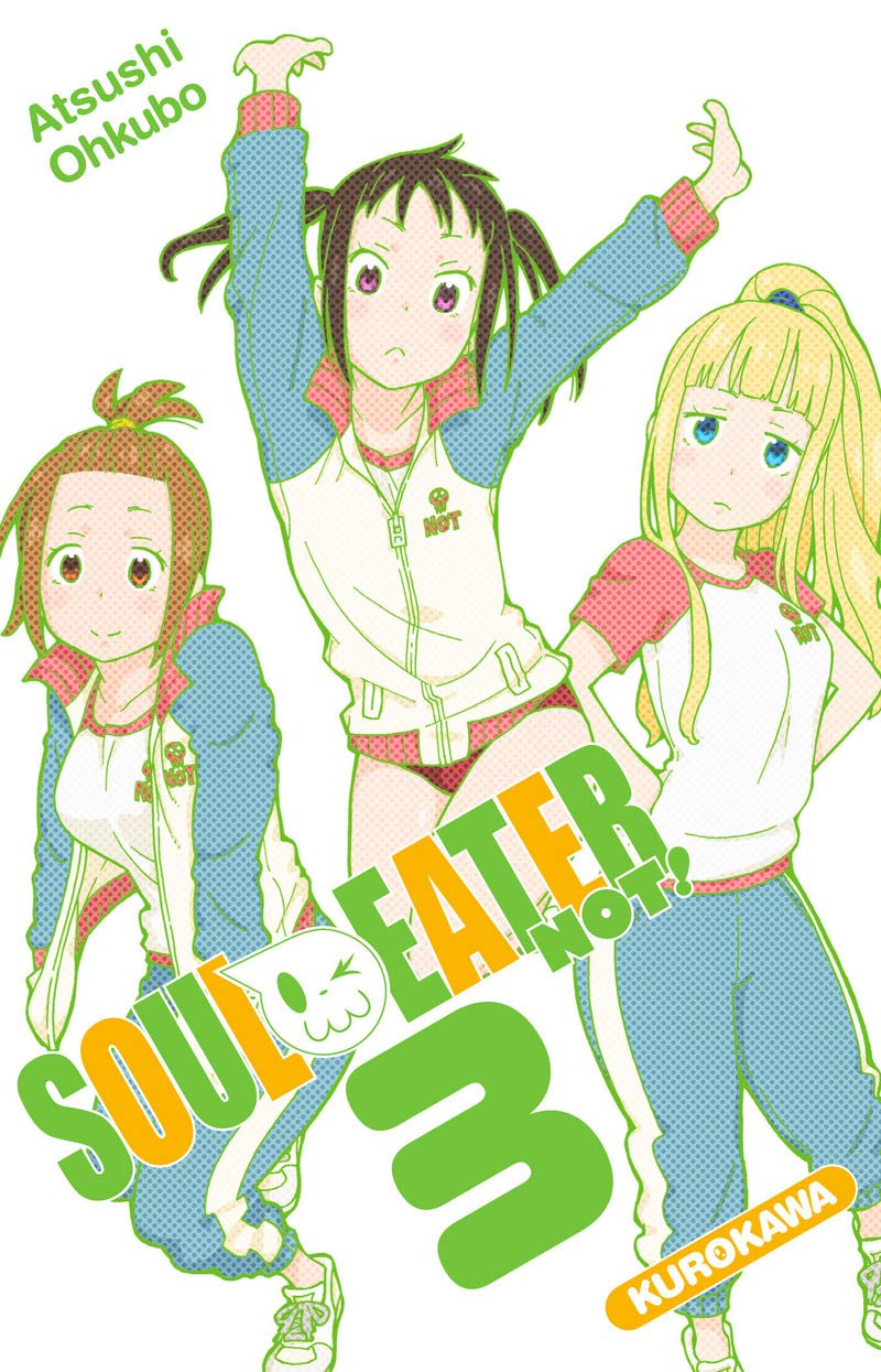 Soul Eater Not!