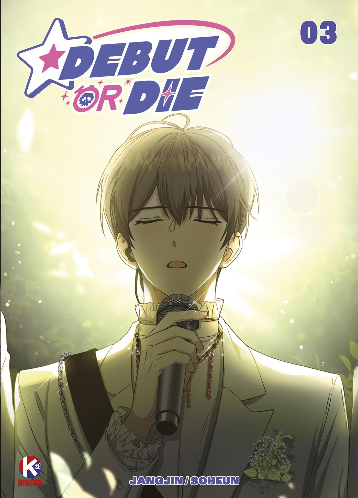 DEBUT OR DIE