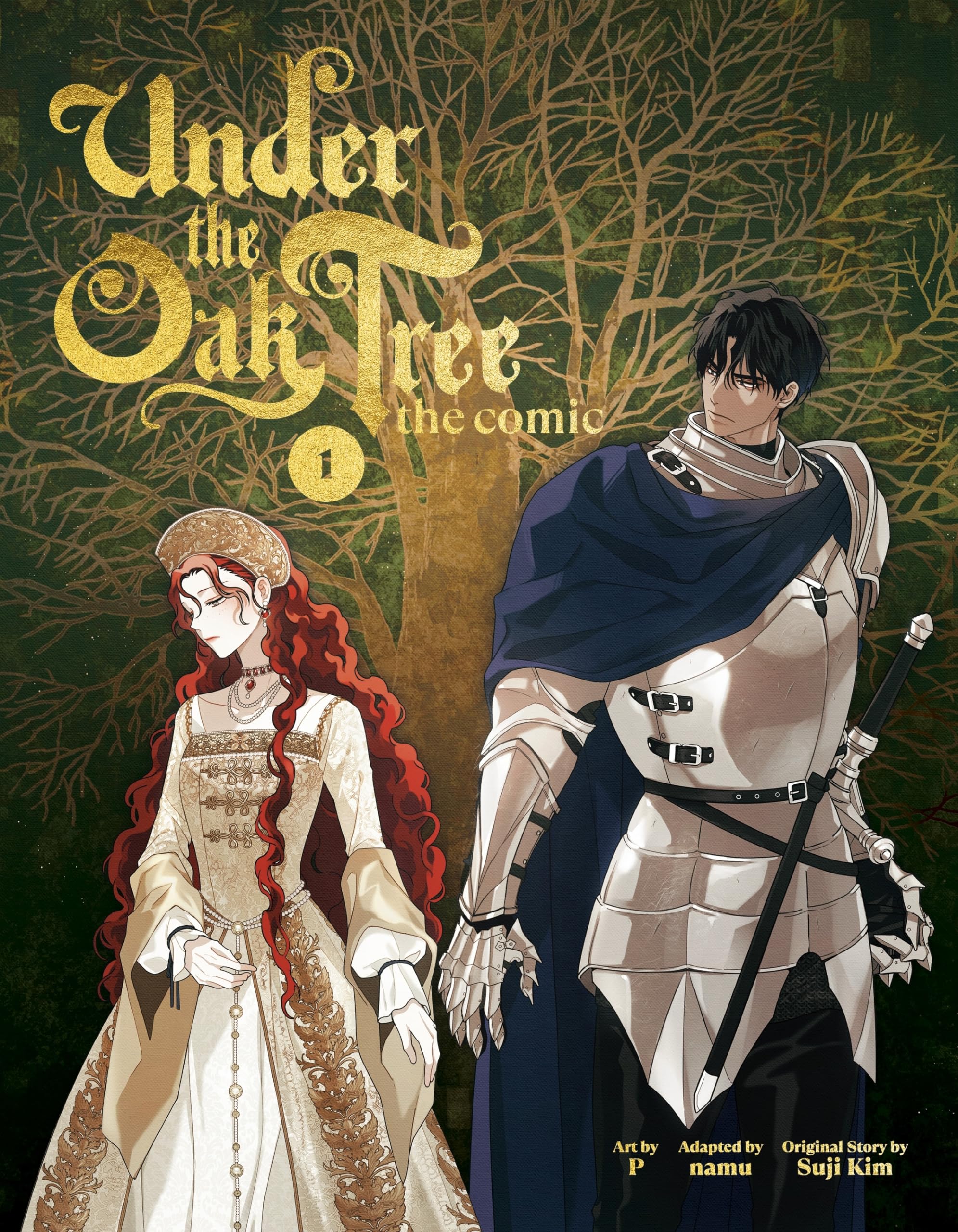 Under the Oak Tree