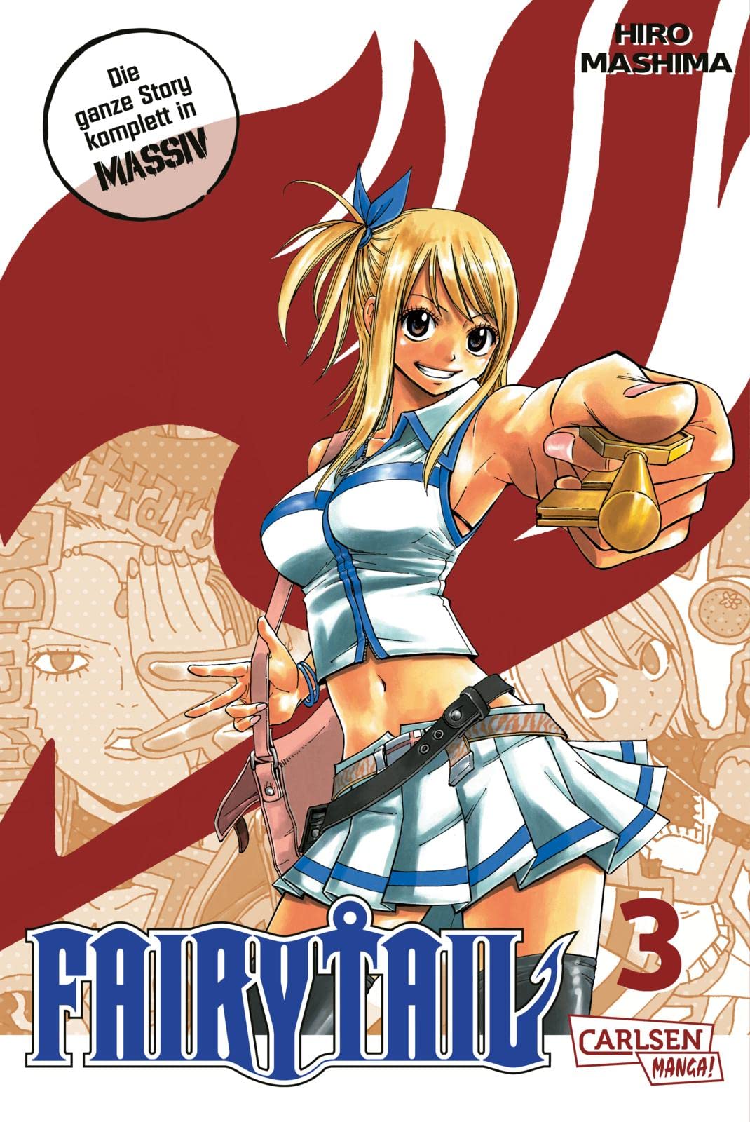 Fairy Tail Massiv