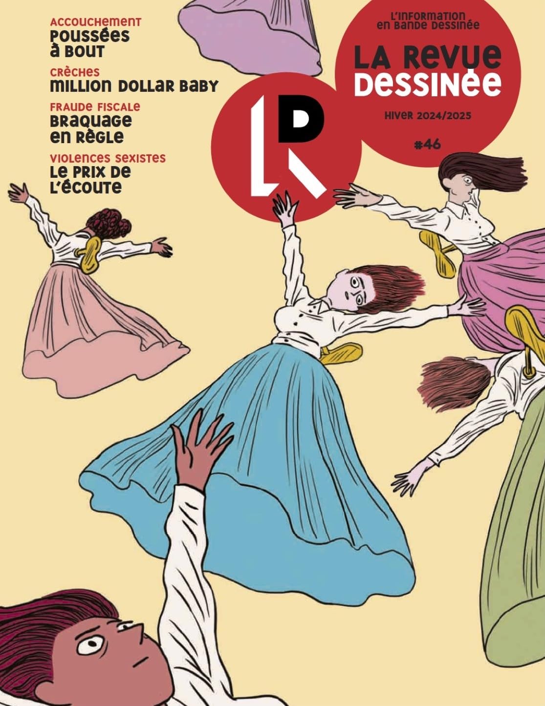 La Revue dessinée