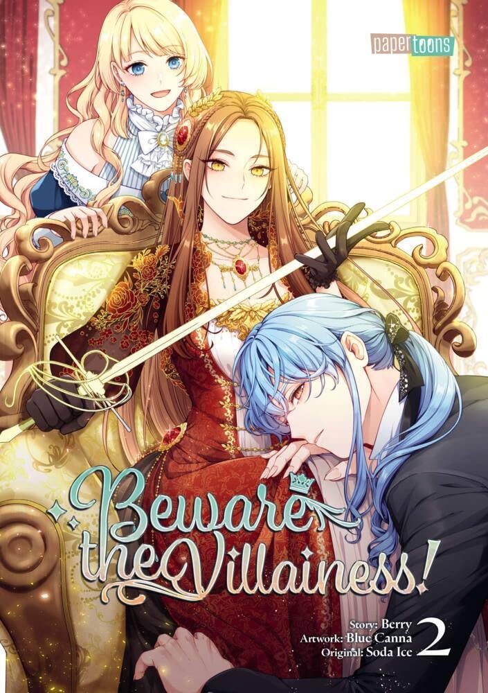 Beware the Villainess!