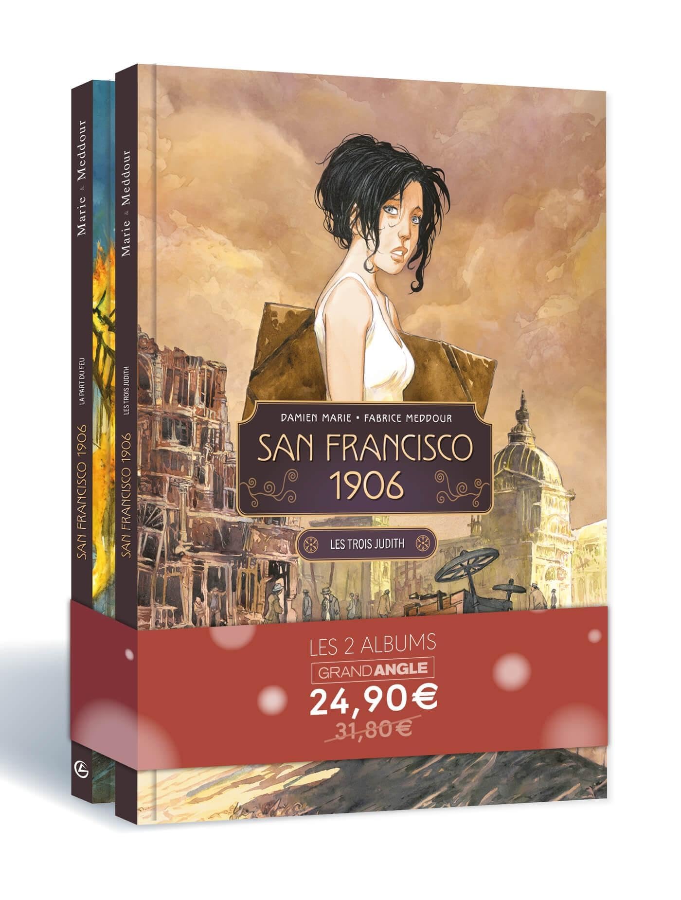 pack promo vol. 01 + vol. 02