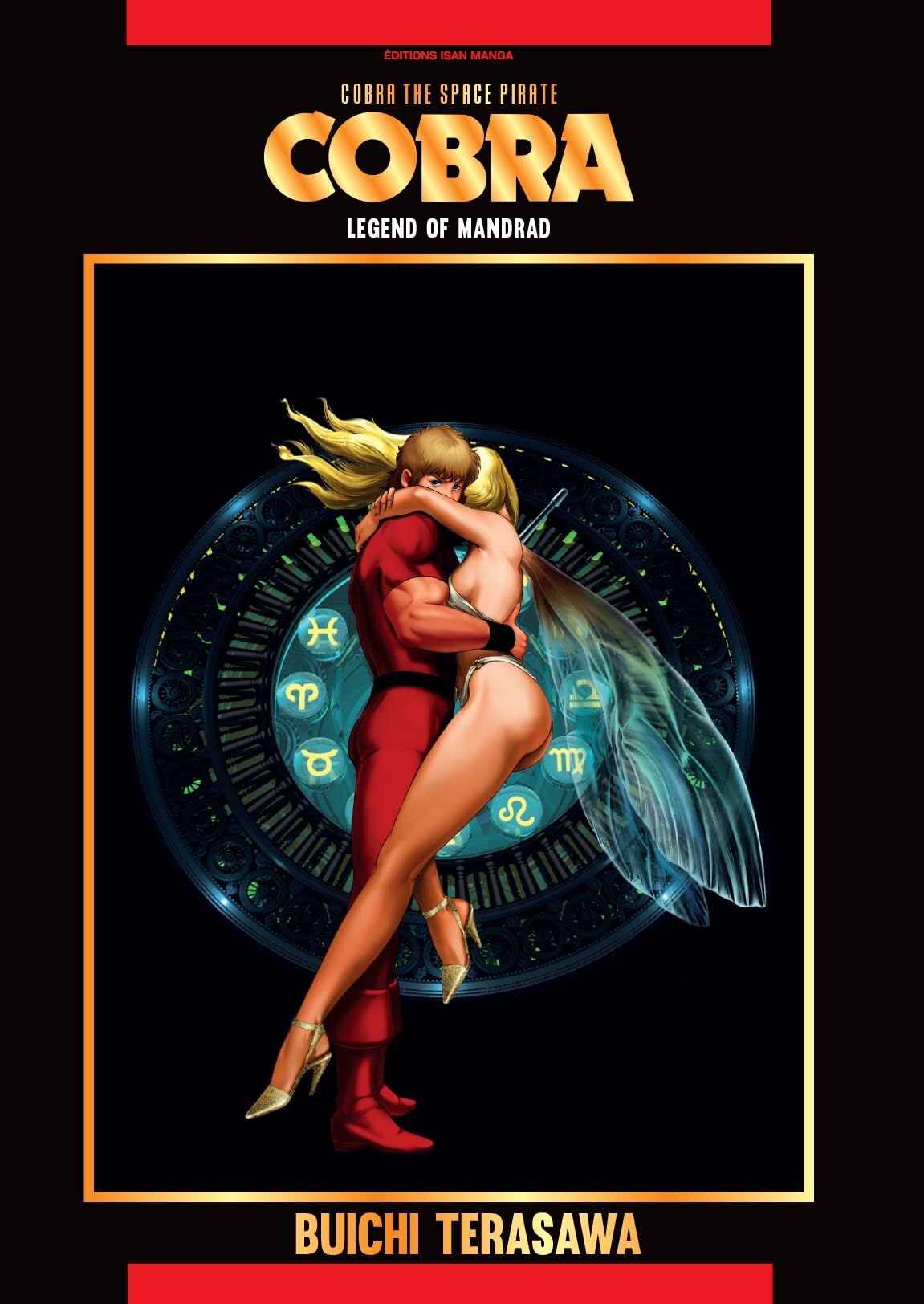 Legend of Mandrad