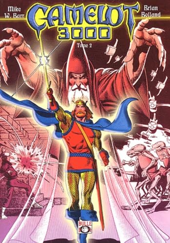 Camelot 3000