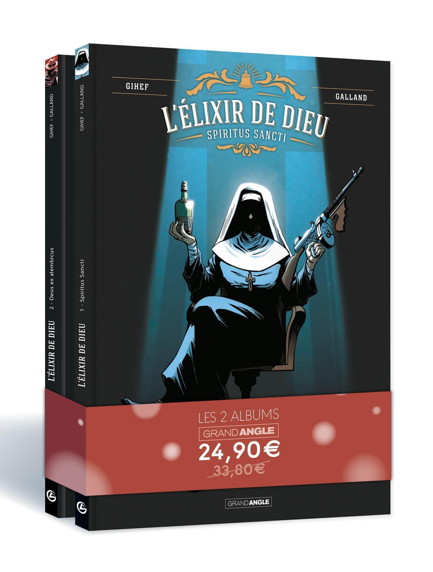 L'Elixir de Dieu