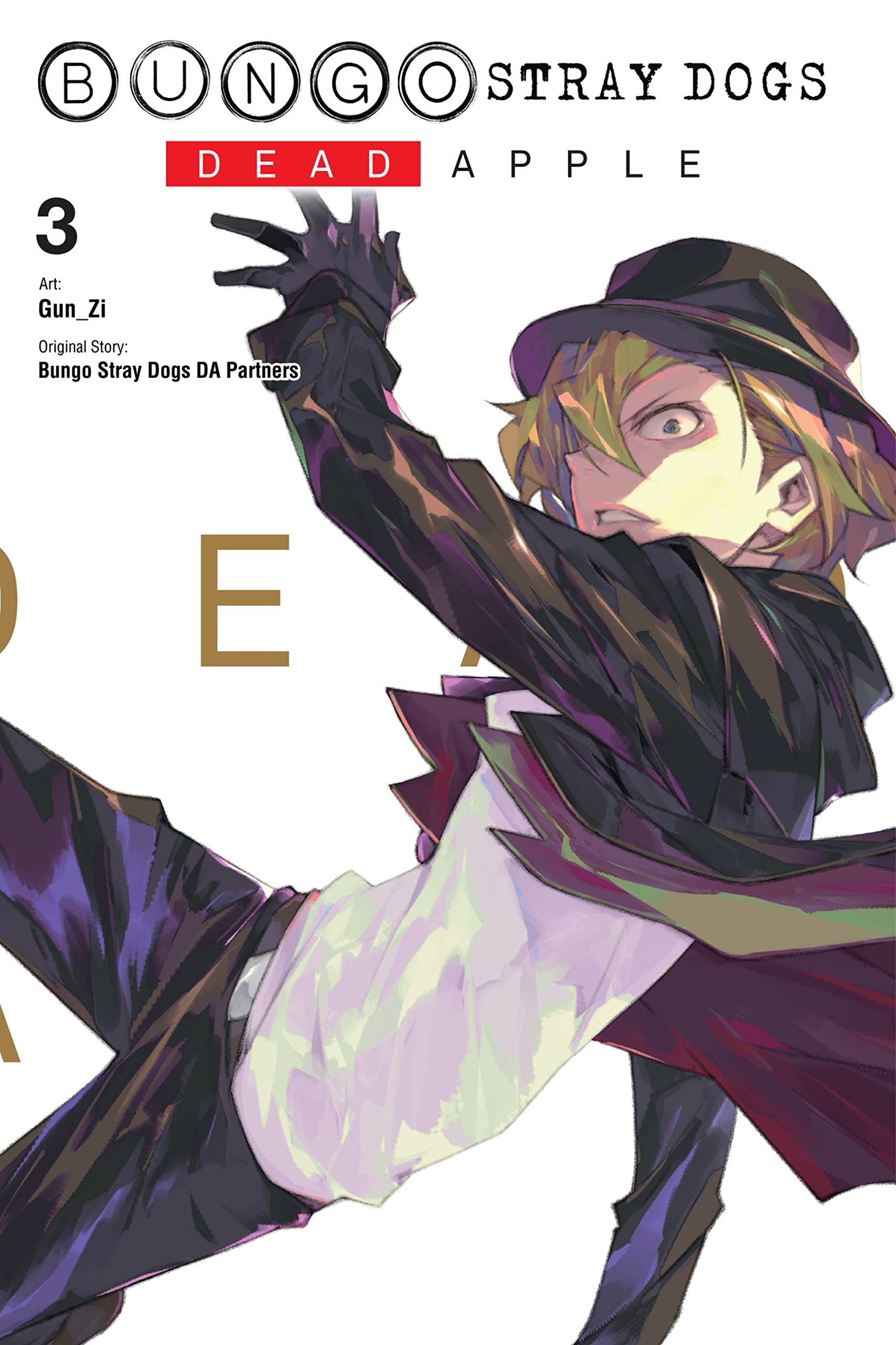 Bungo Stray Dogs: Dead Apple