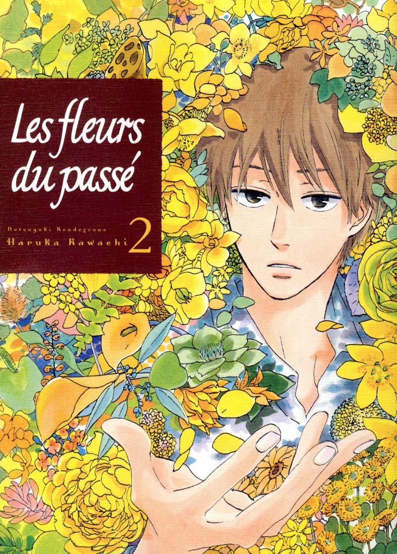 Les fleurs du passé