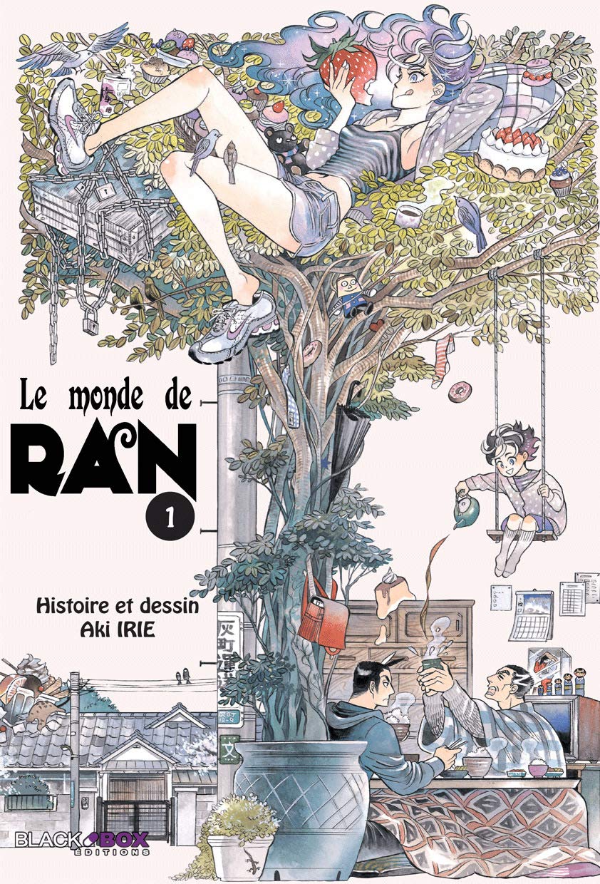Univers Le monde de Ran