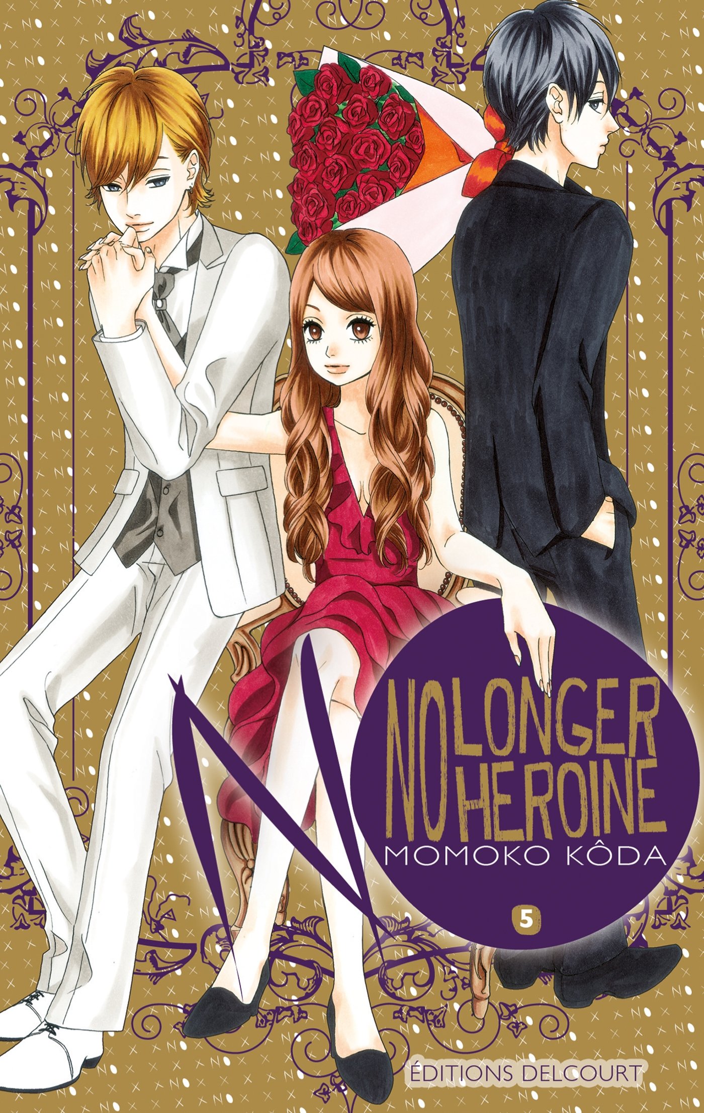 No longer heroine