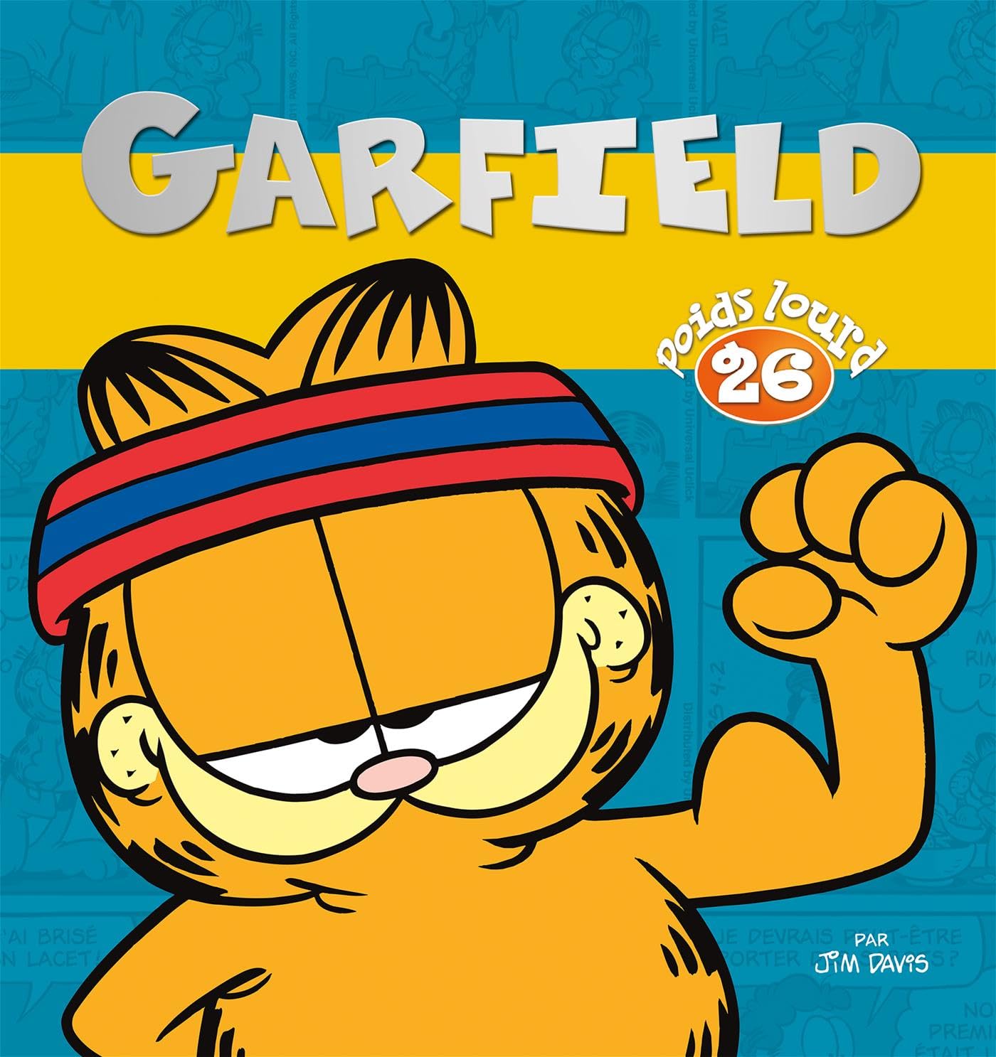 Garfield Poids lourd