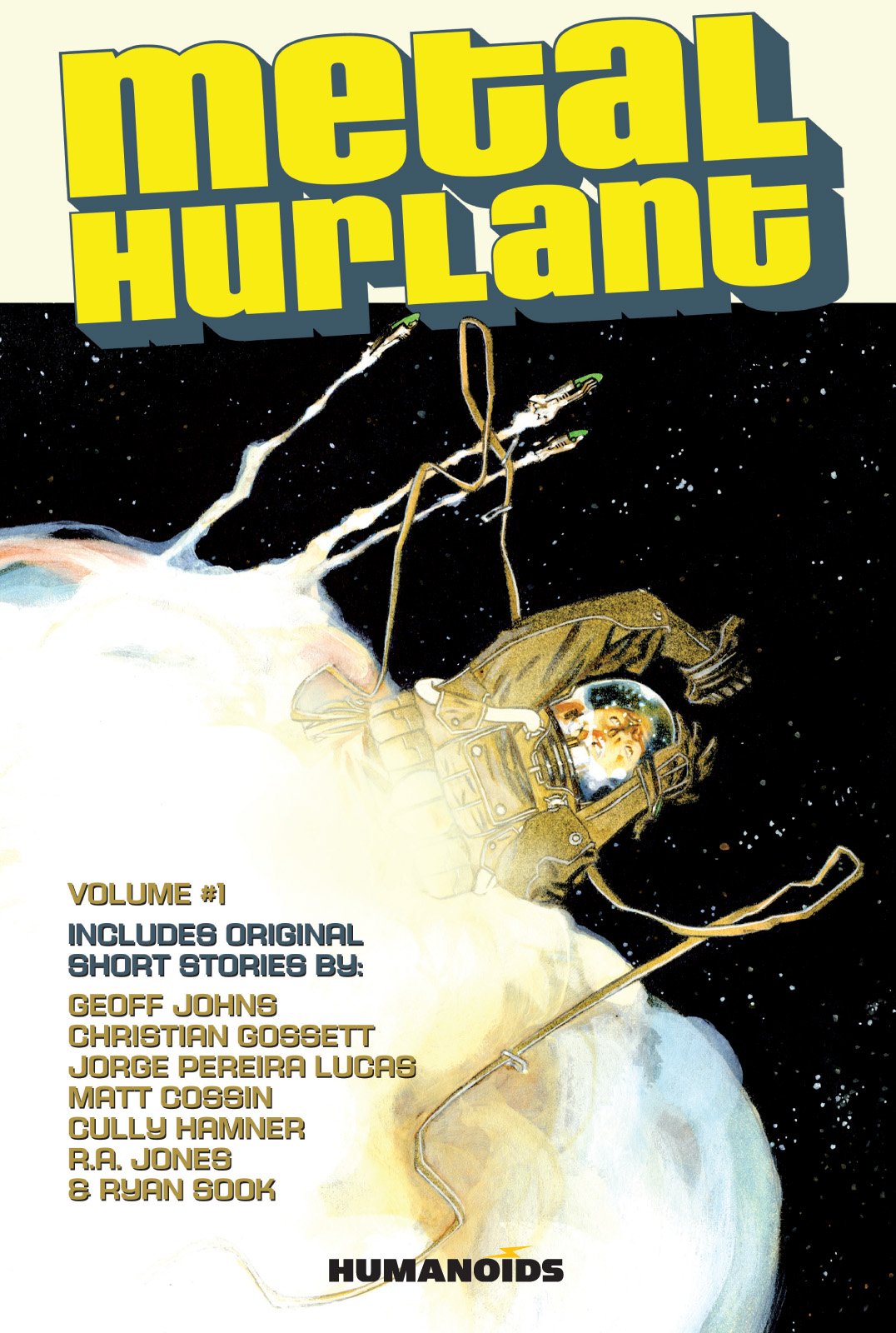 Metal Hurlant 1