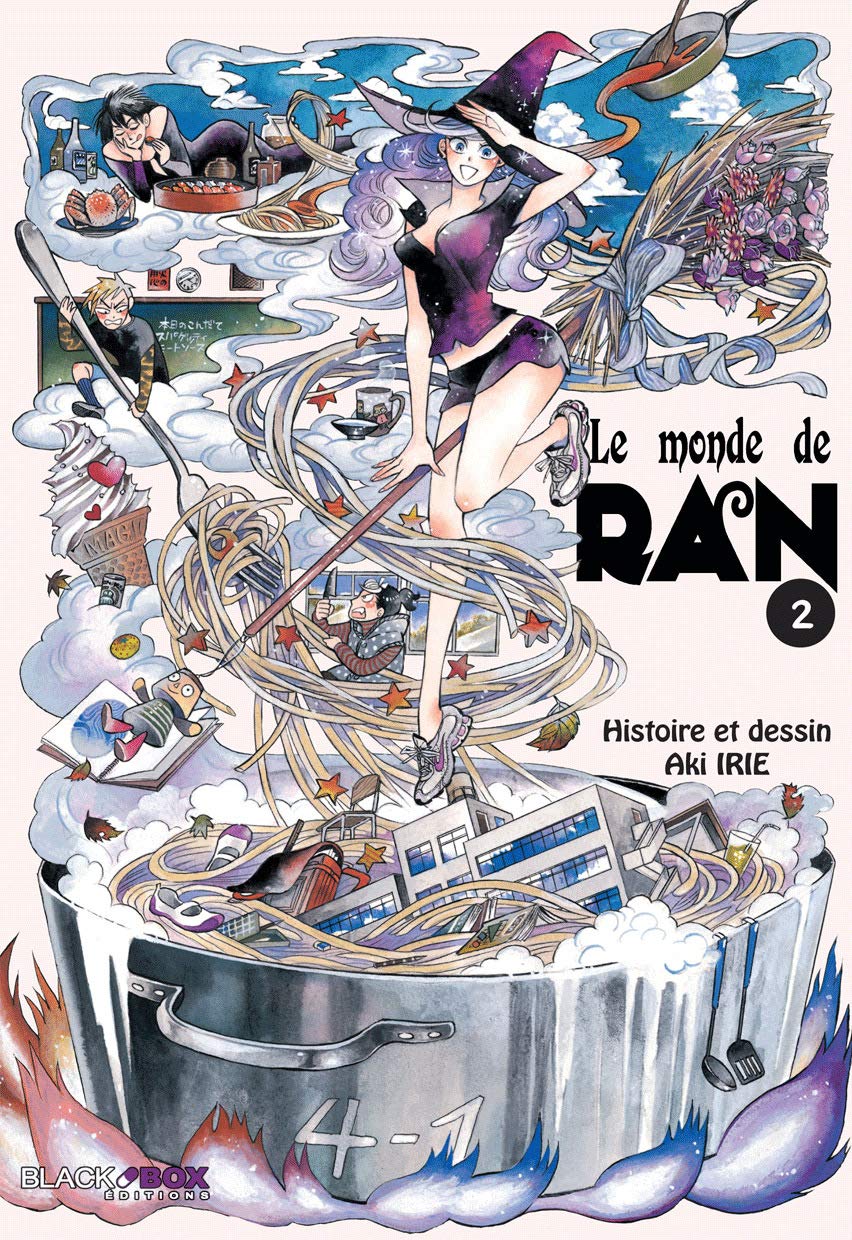 Le monde de Ran