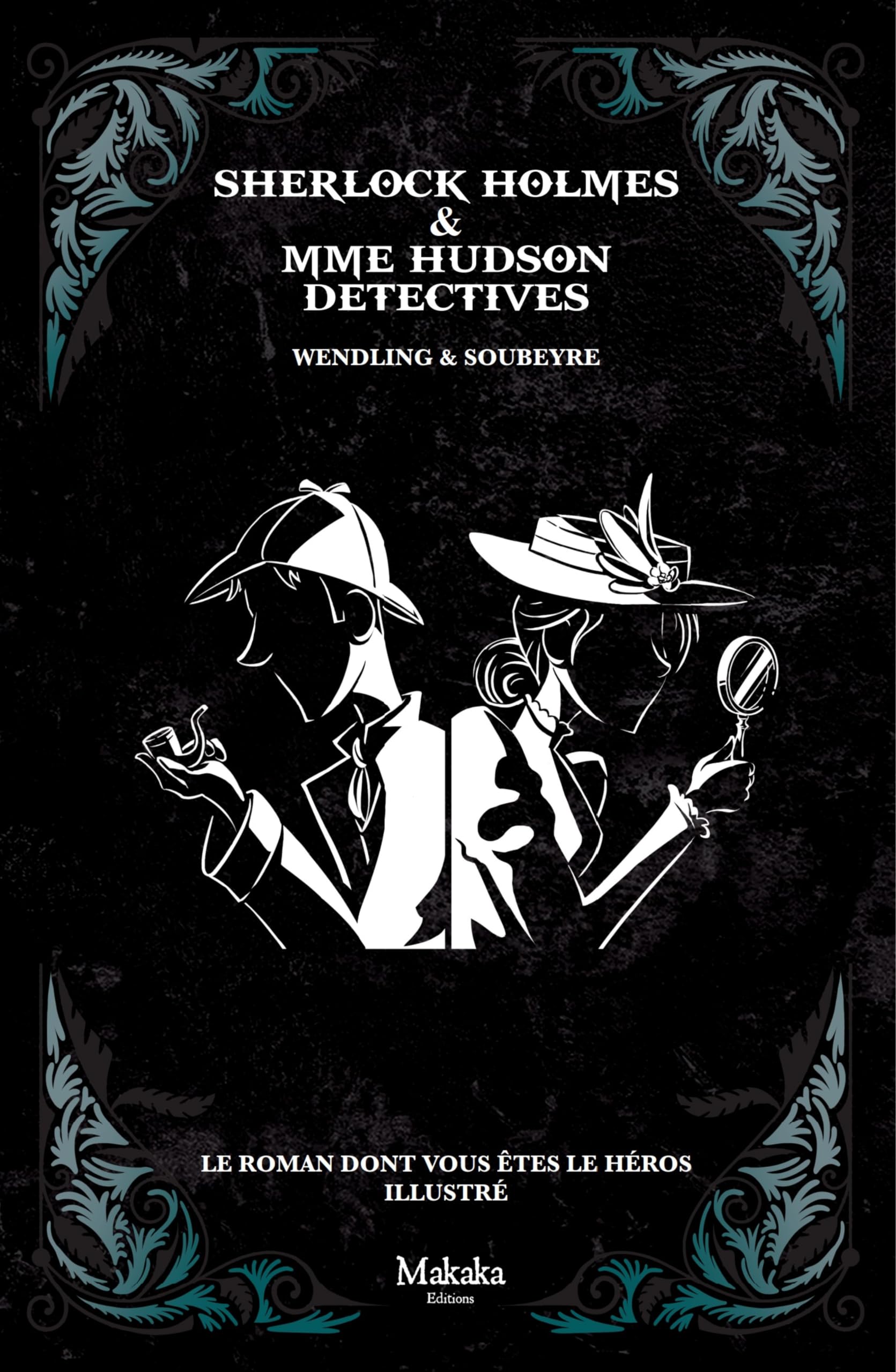 Madame Hudson: Sherlock Holmes