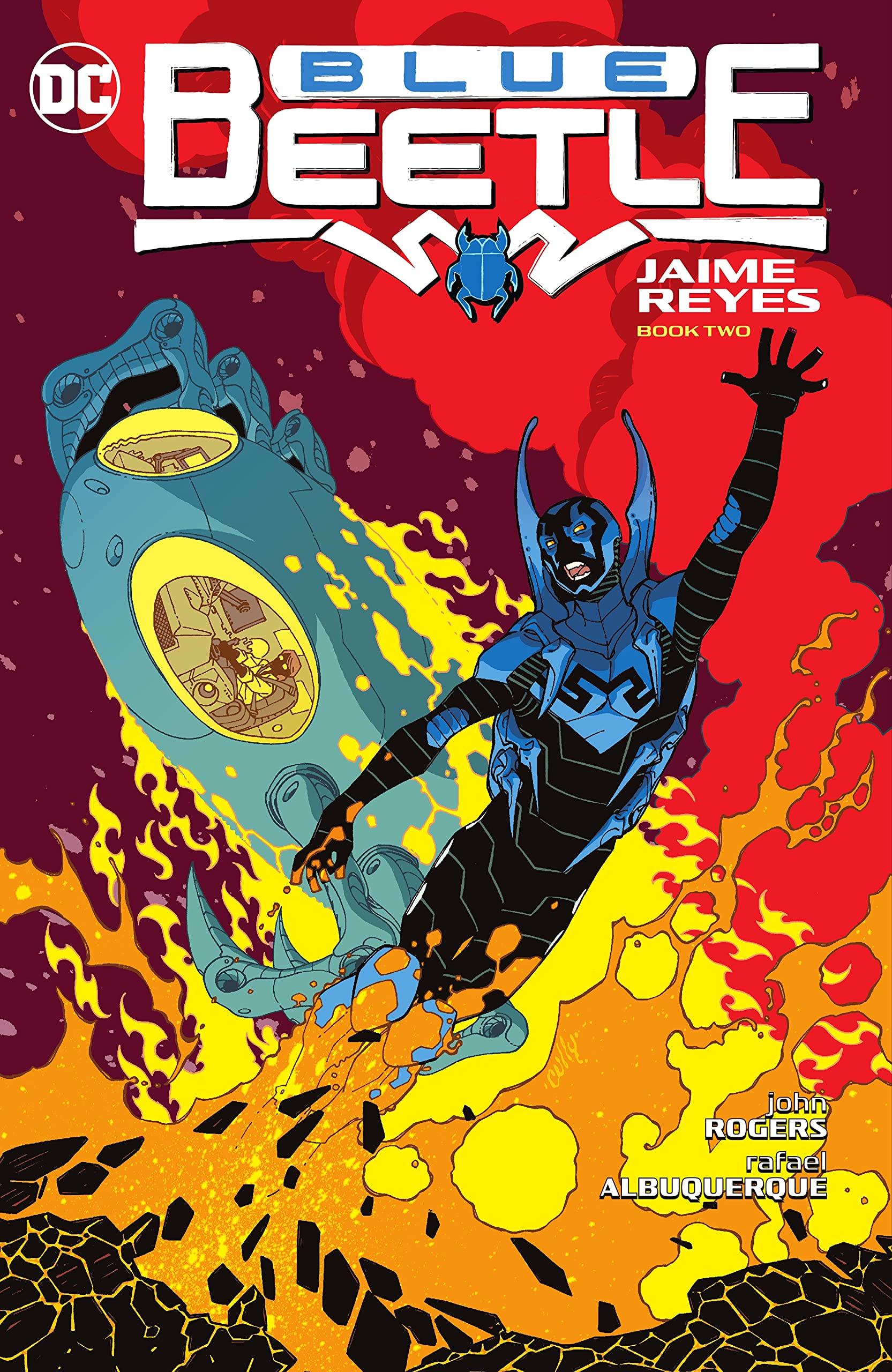 Univers Blue Beetle