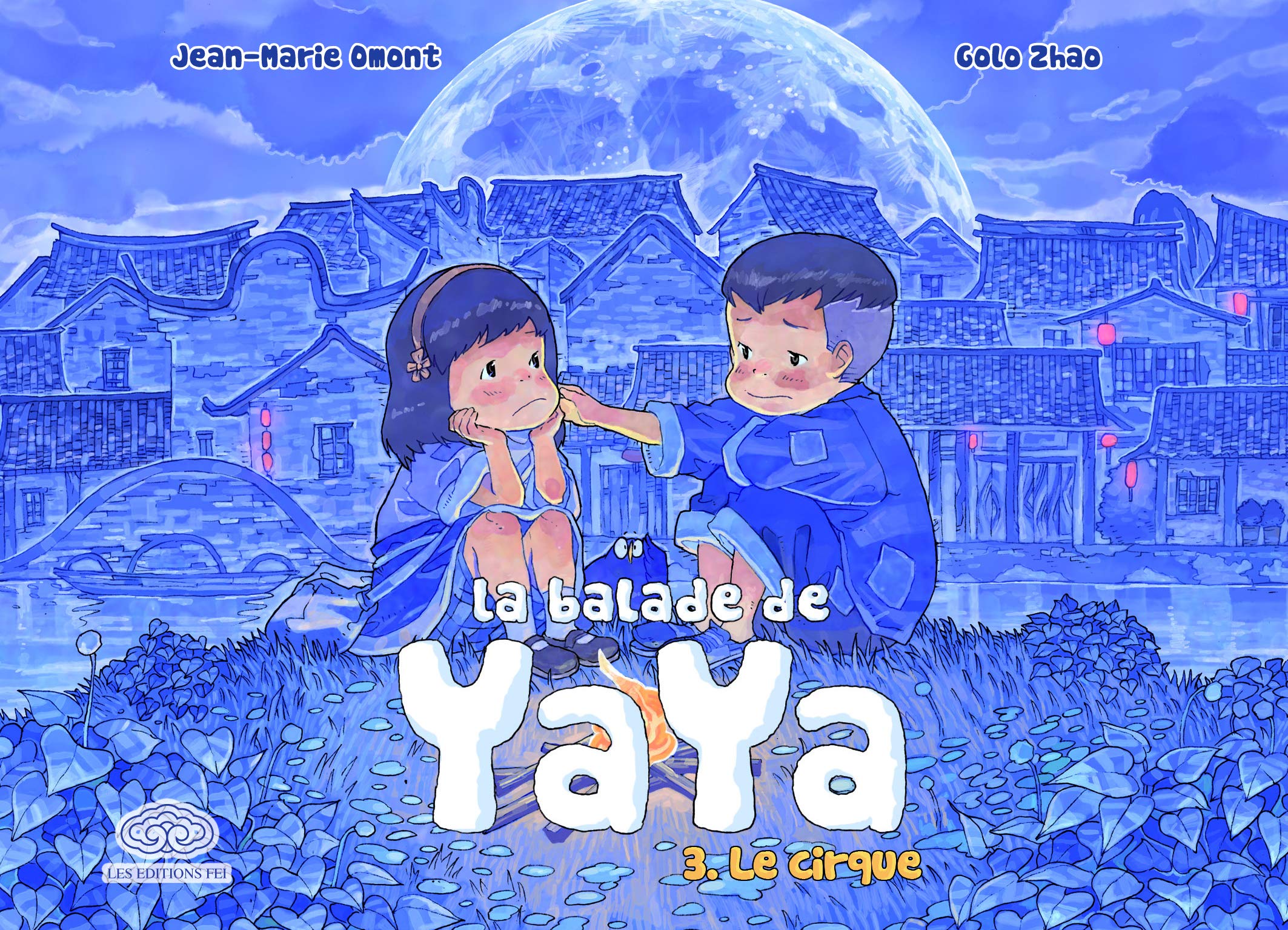 La Balade de Yaya