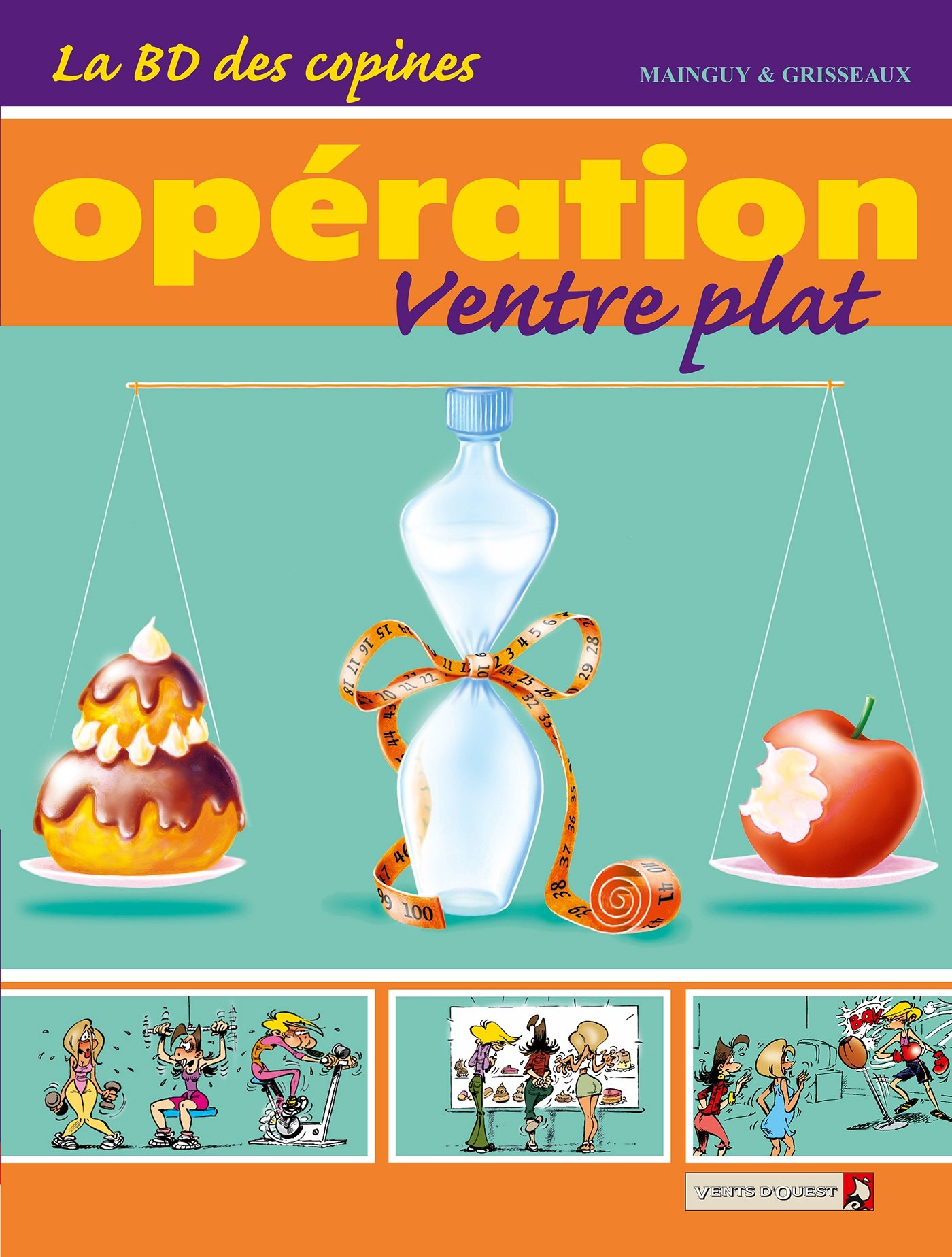La BD des copines