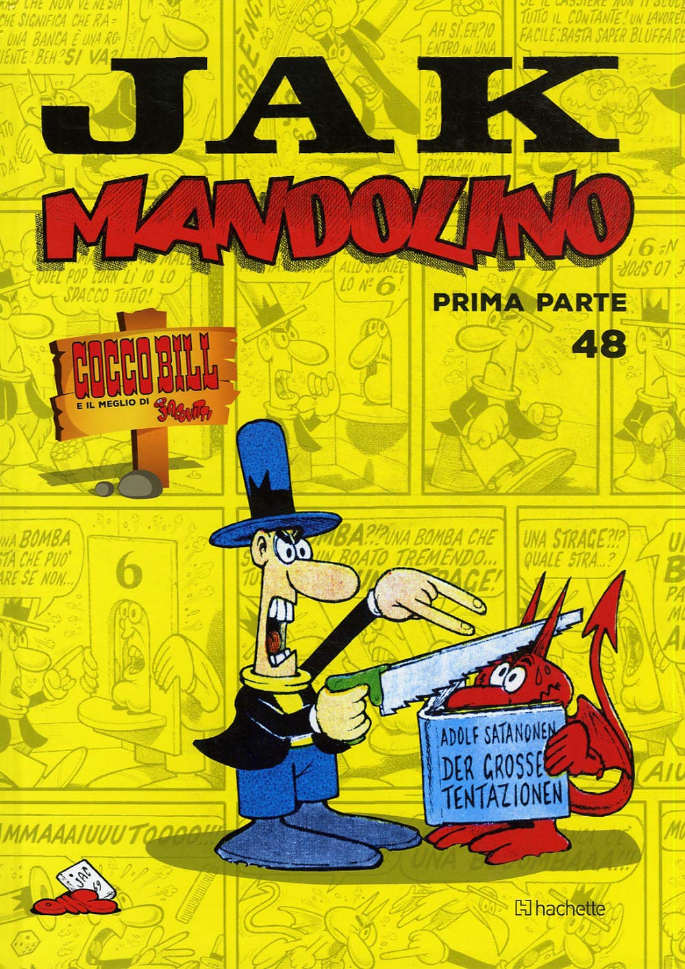 Jak Mandolino