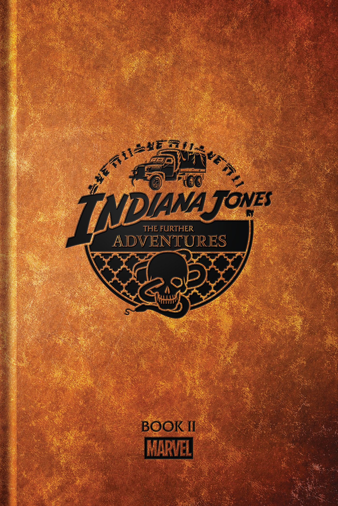Indiana Jones: The Further Adventures Book II