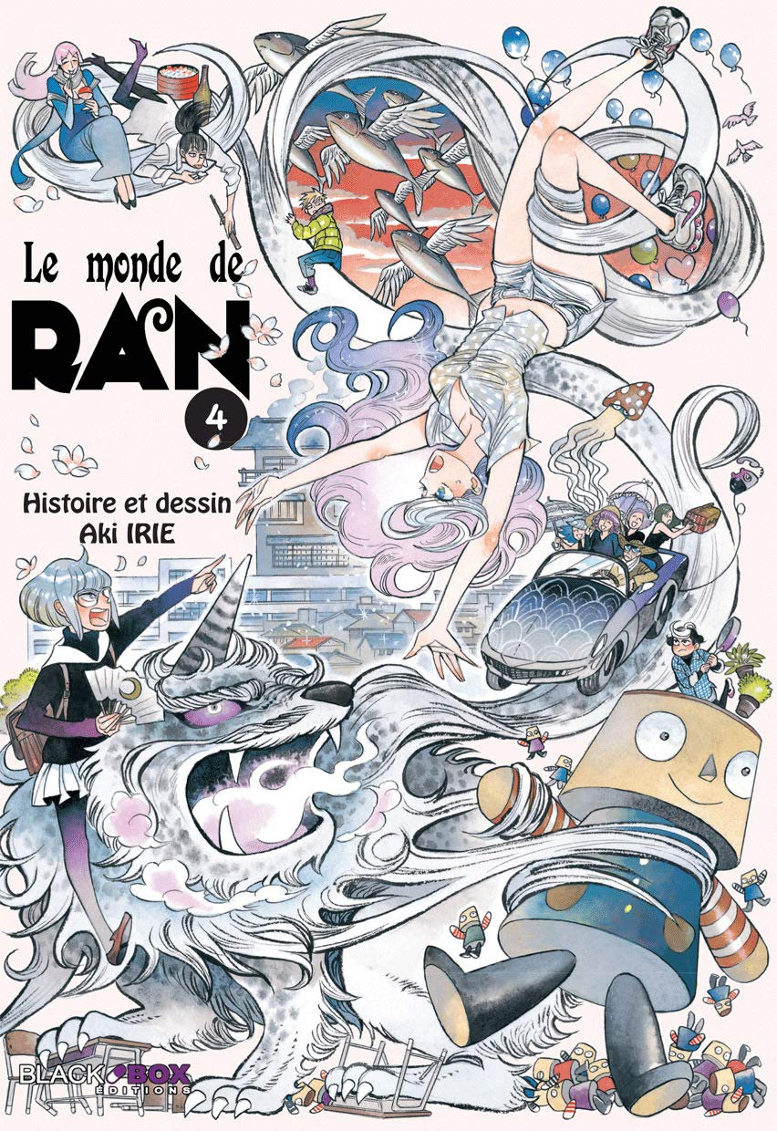 Le Monde de Ran
