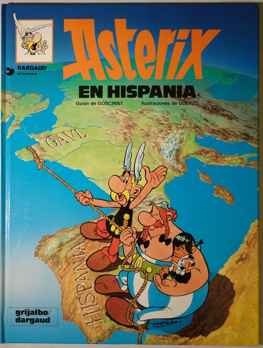 En Hispanie