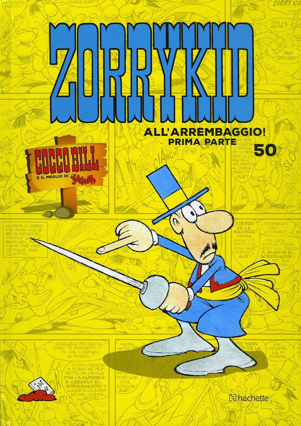 Univers ZorryKid