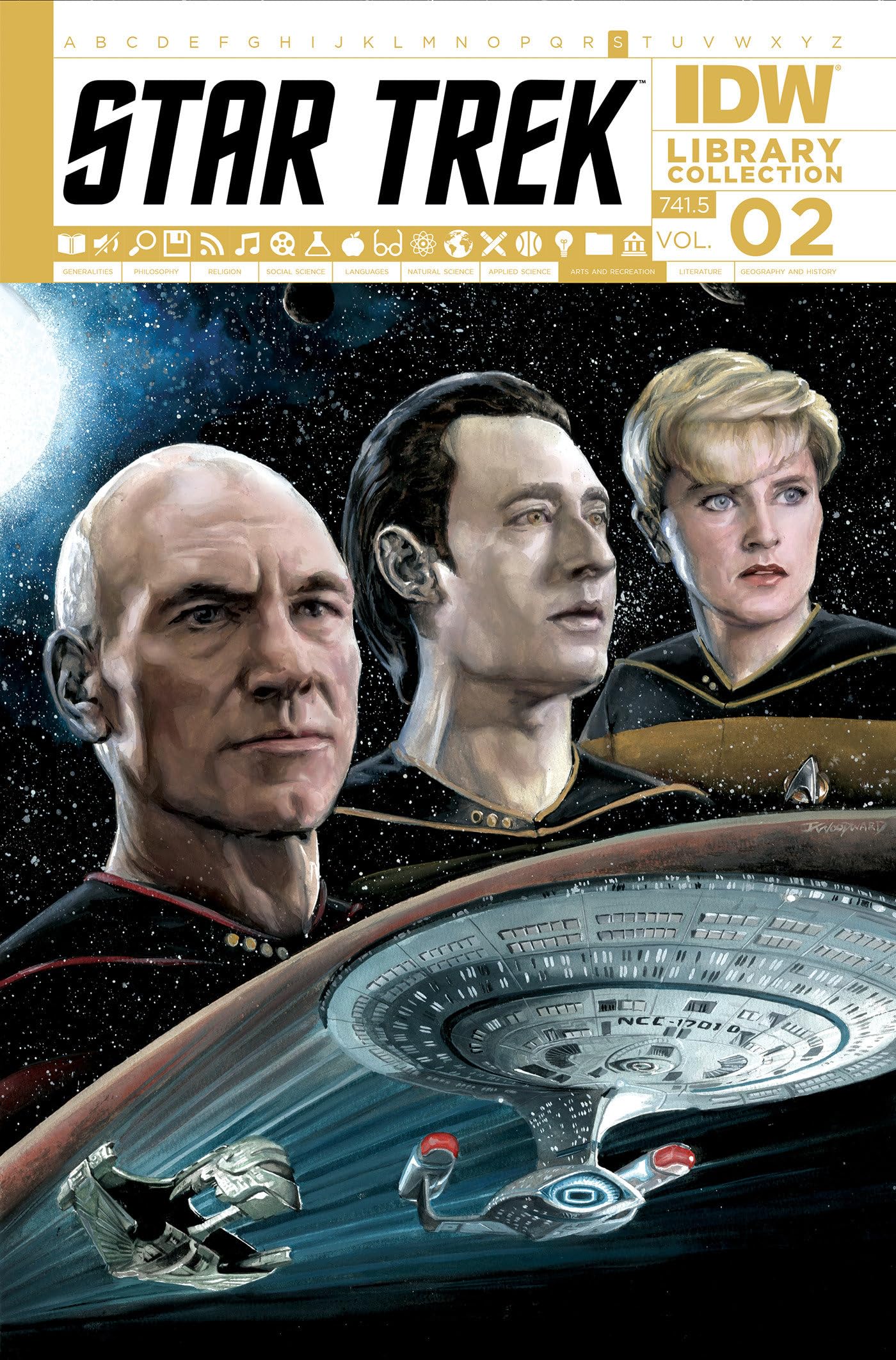 Star Trek Library Collection