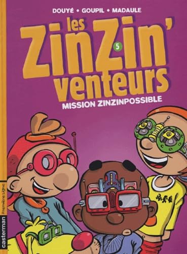mission zinzinpossible