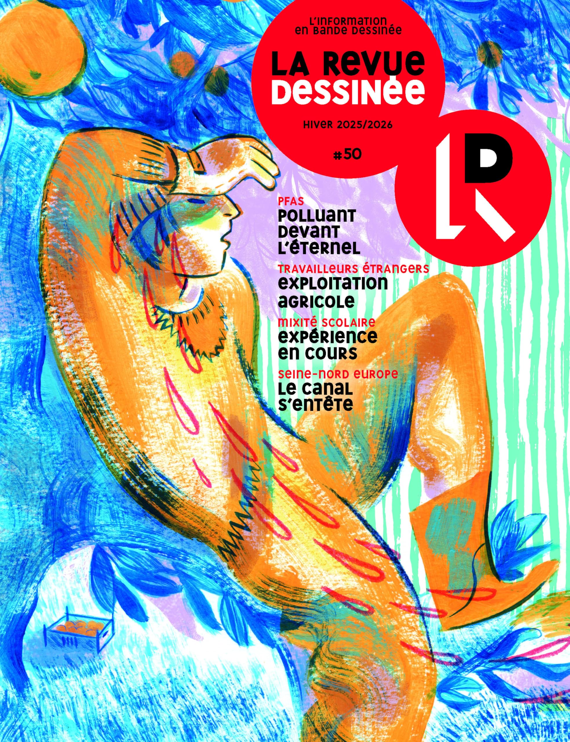La Revue dessinée