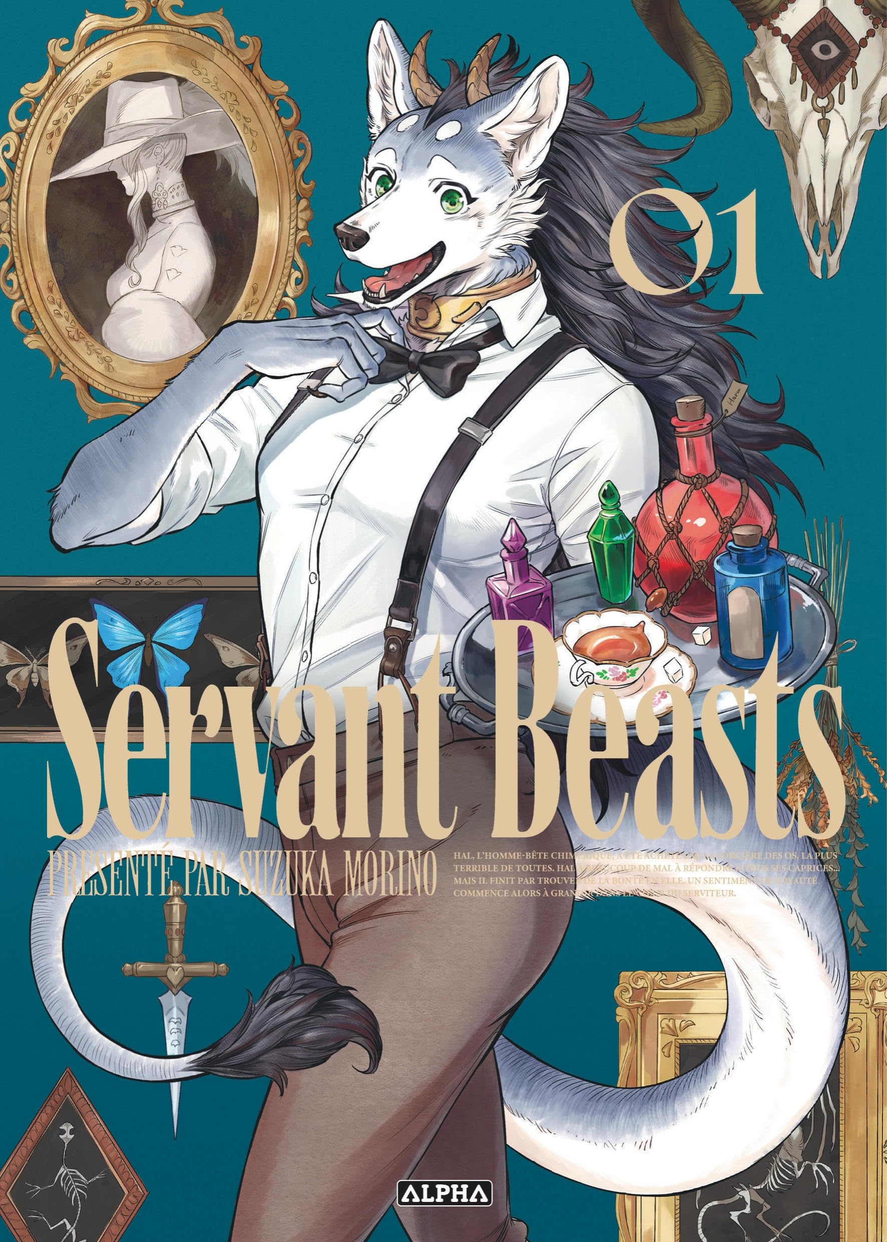 Servant beasts