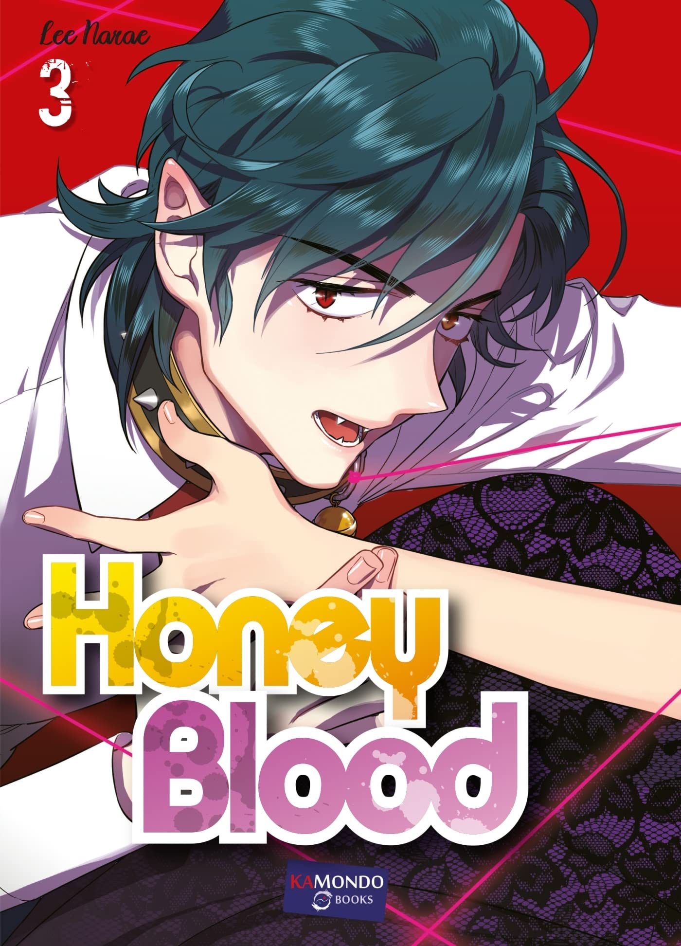 Honey Blood