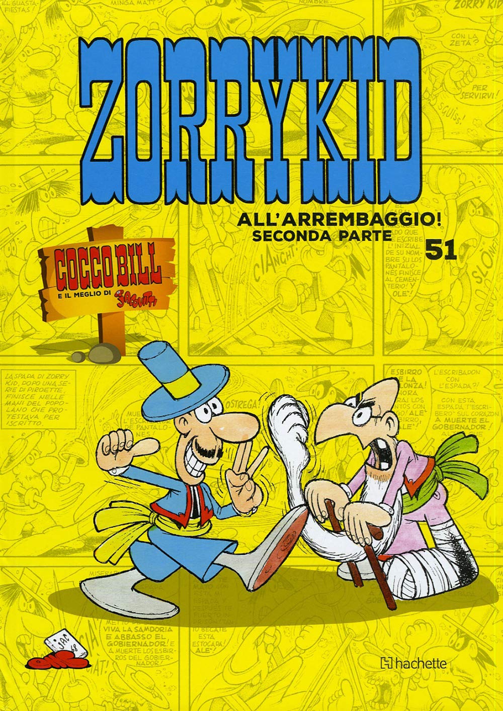 ZorryKid all'arrembaggio!