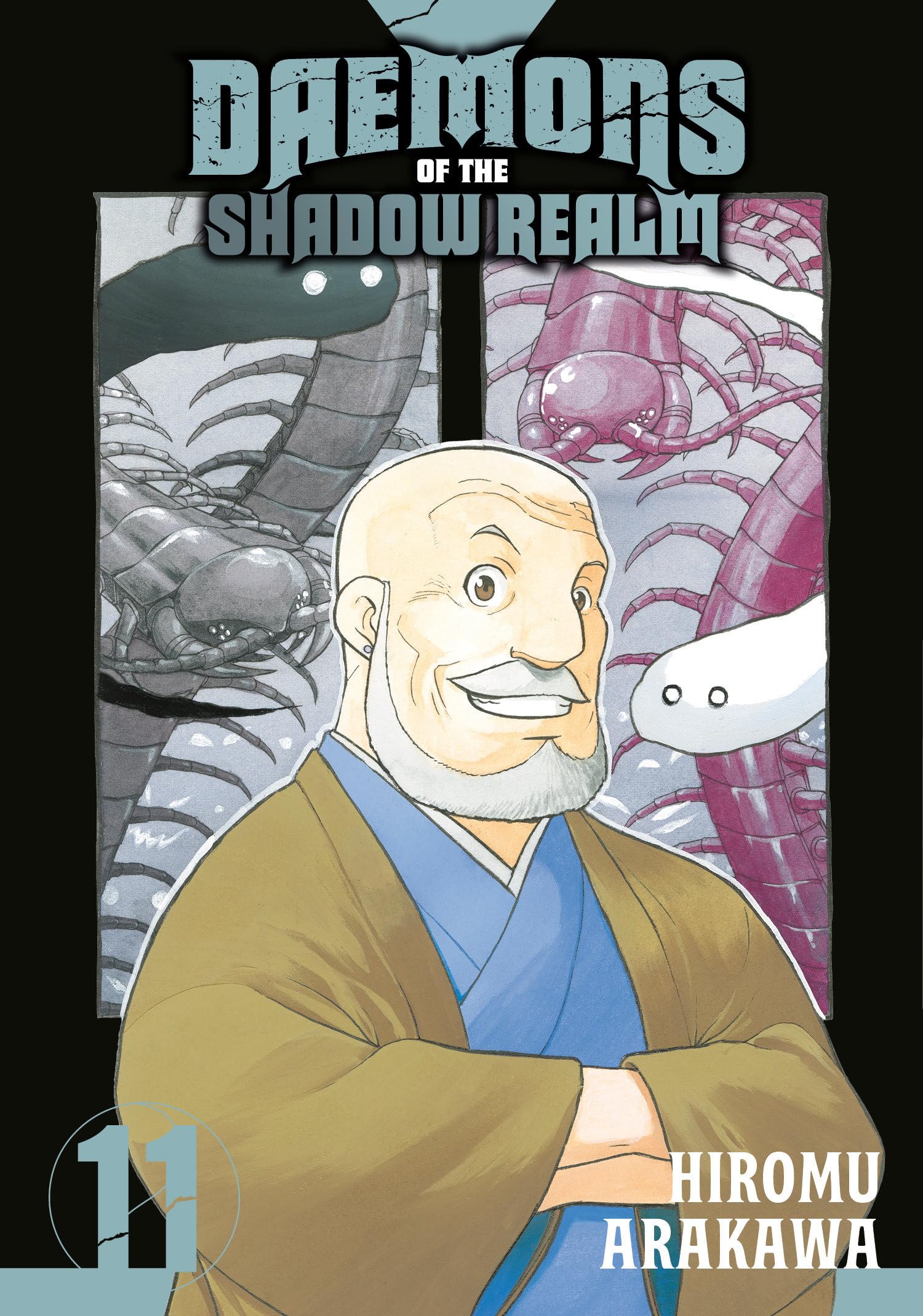 Daemons of the Shadow Realm