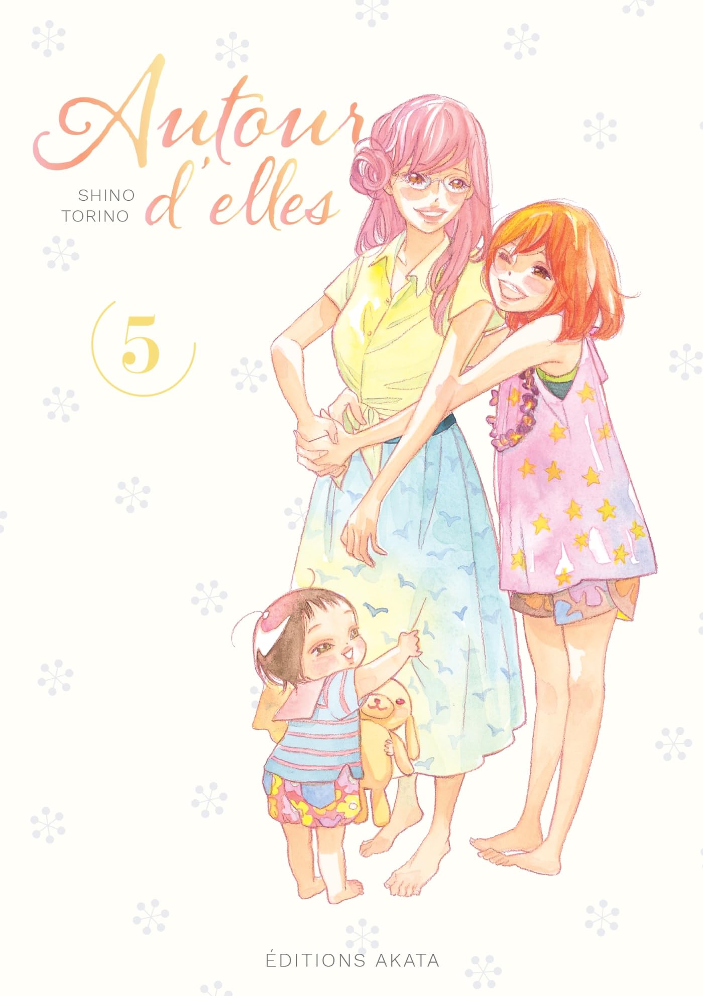 Autour d'elles