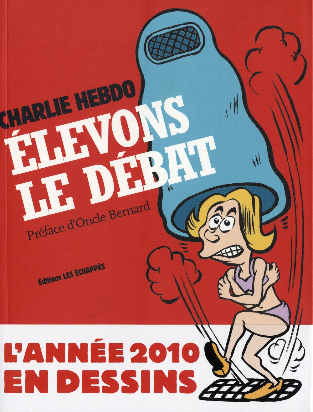 Elevons le débat