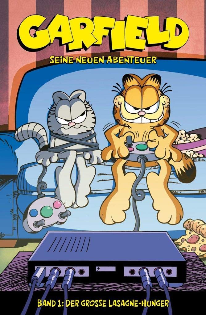 Der große Lasagne-Hunger