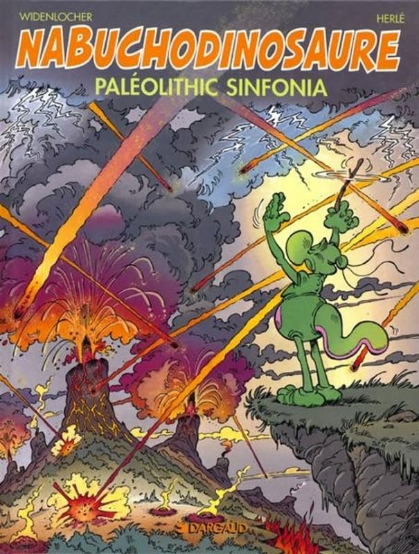 Paleolithic sinfonia