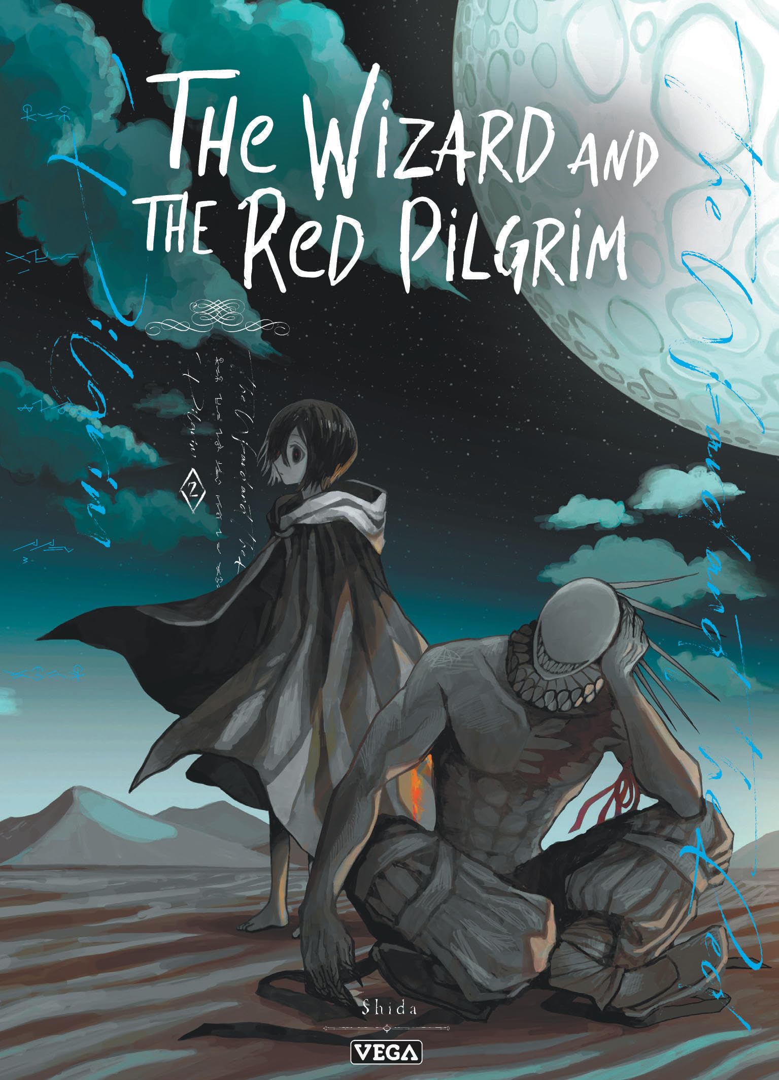 The Wizard and the Red Pilgrim
