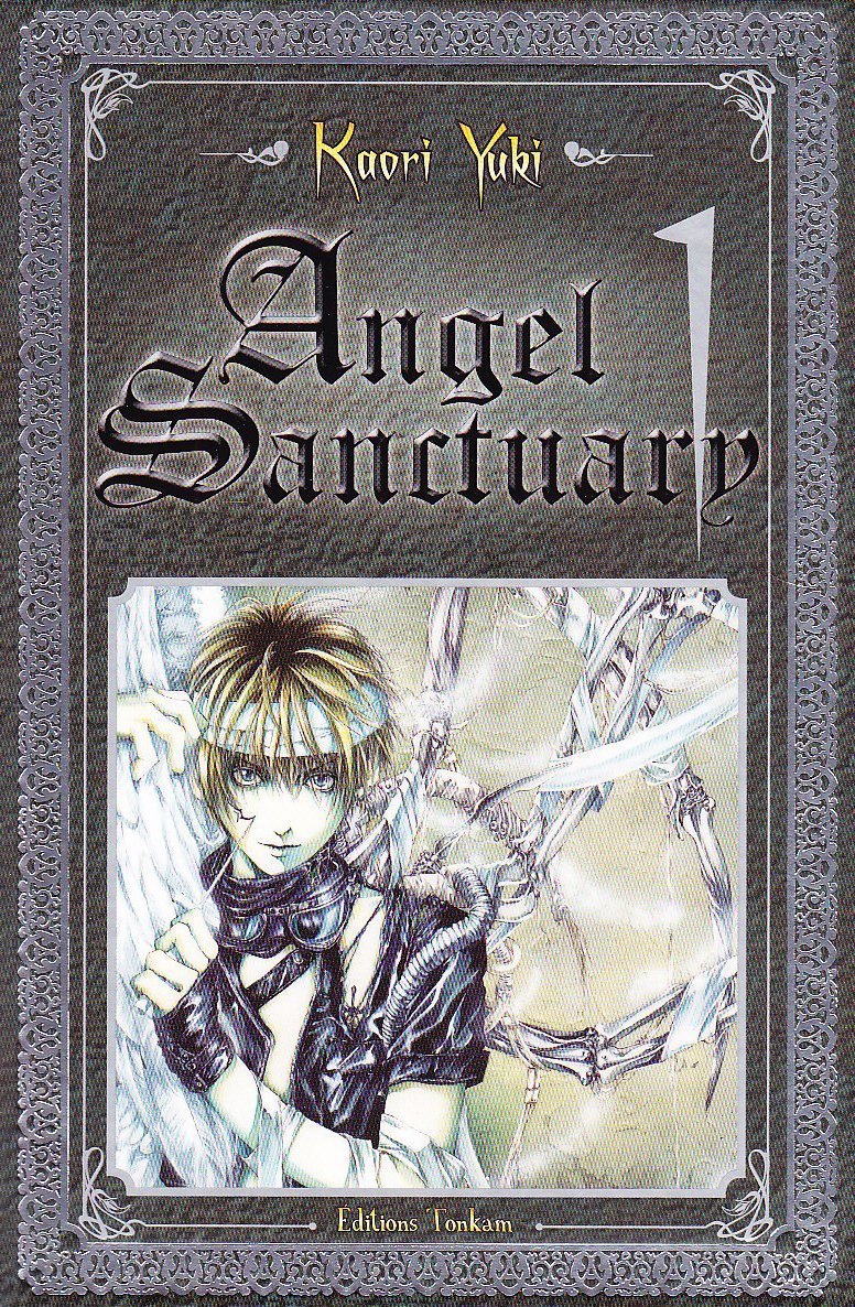 Angel Sanctuary Deluxe
