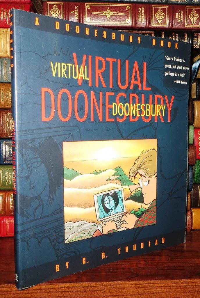 Virtual Doonesbury
