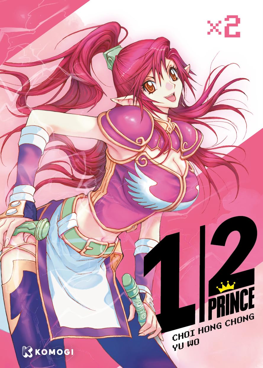 1/2 Prince Perfect Edition