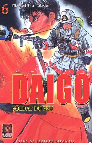 Daigo, soldat du feu