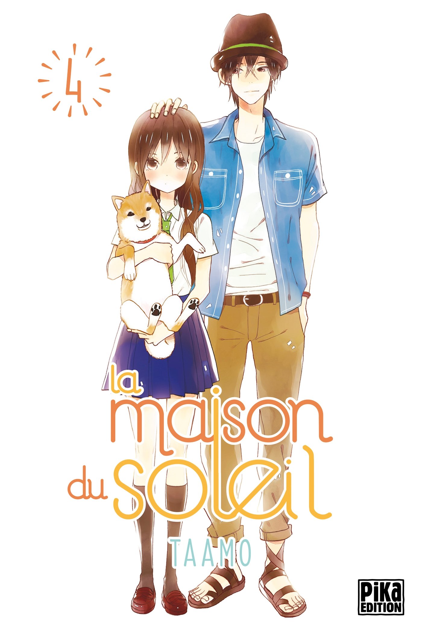 La maison du soleil