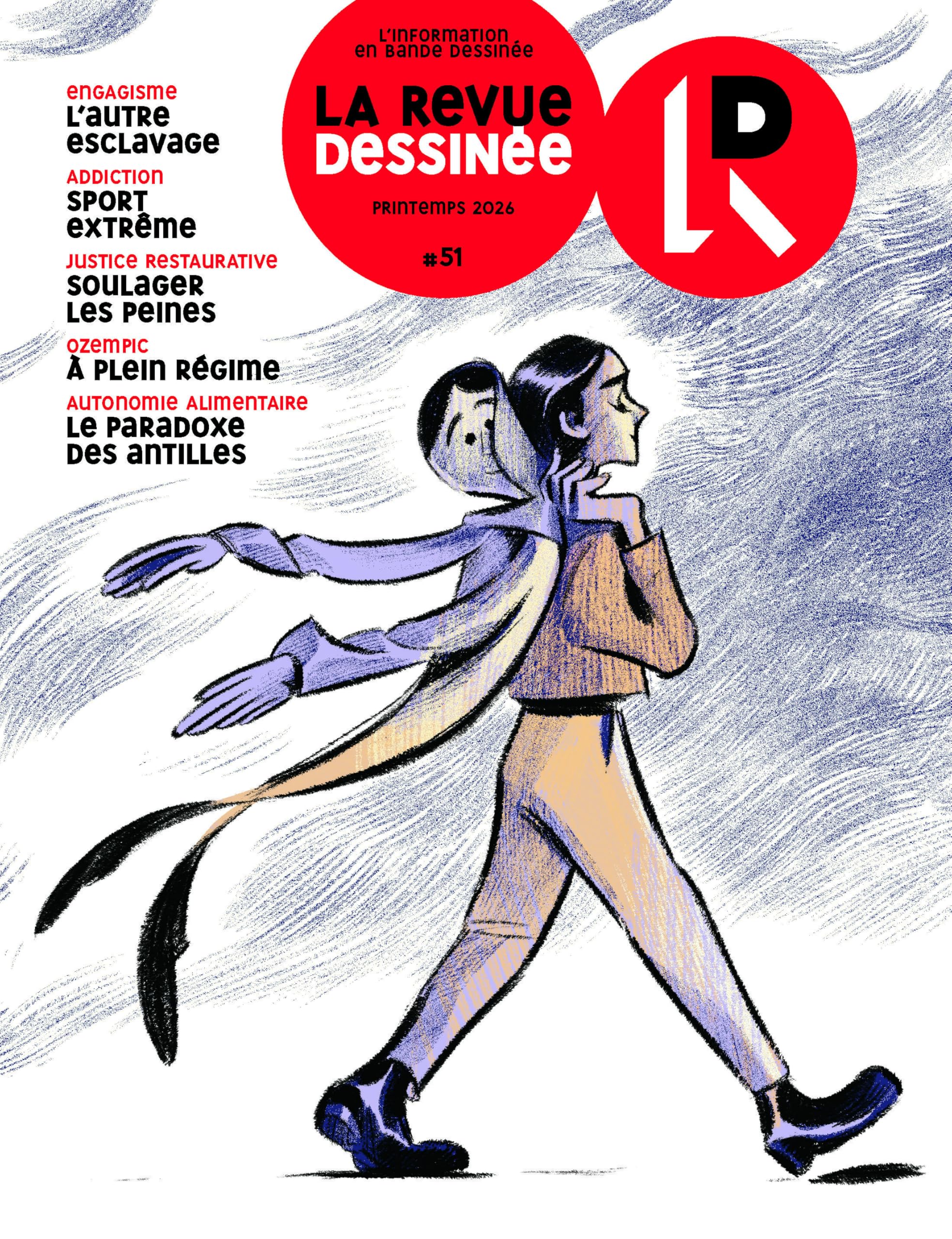 La Revue Dessinée