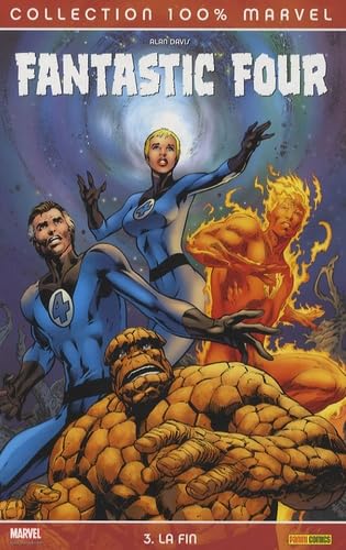 Fantastic Four: La fin